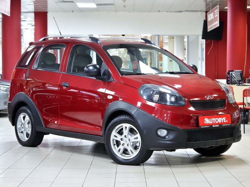 Chery indis s18d
