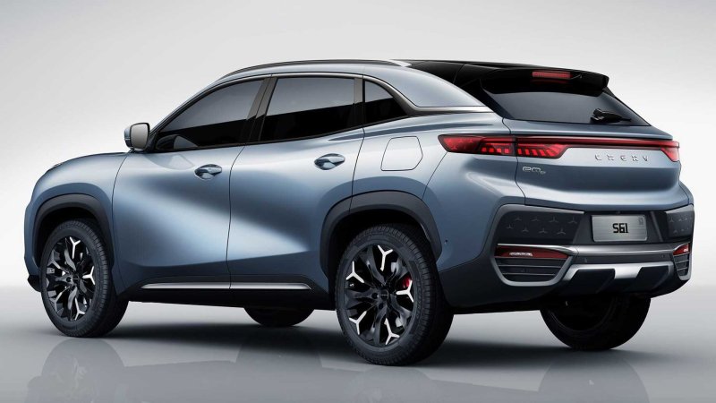 Chery eq5