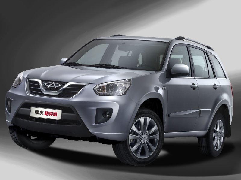 Chery Tiggo t11