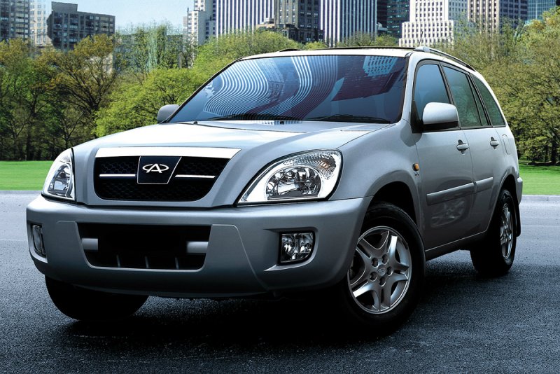 Chery Tiggo