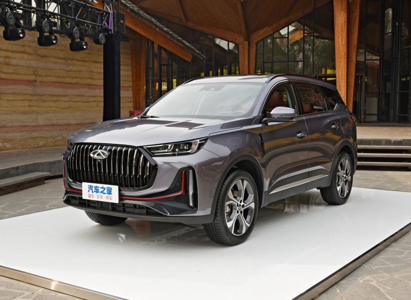 Chery Tiggo 7