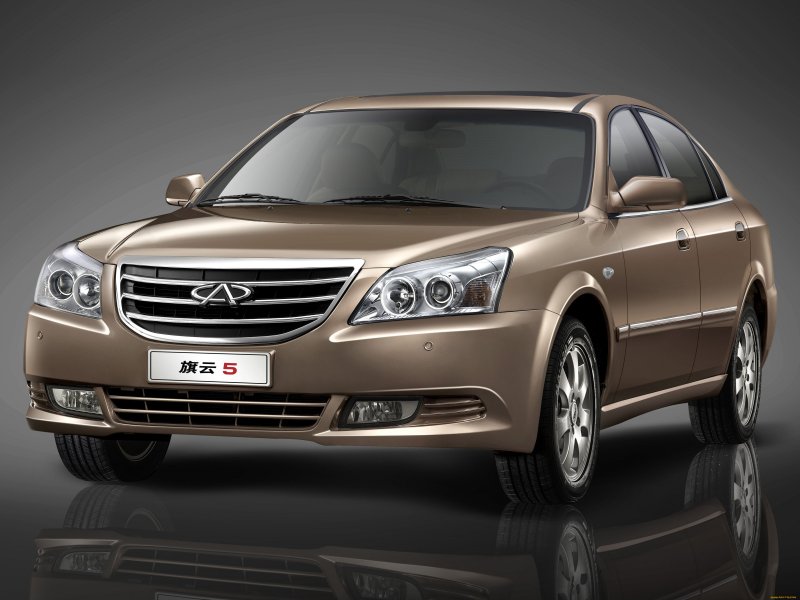 Chery Cowin 2 2012