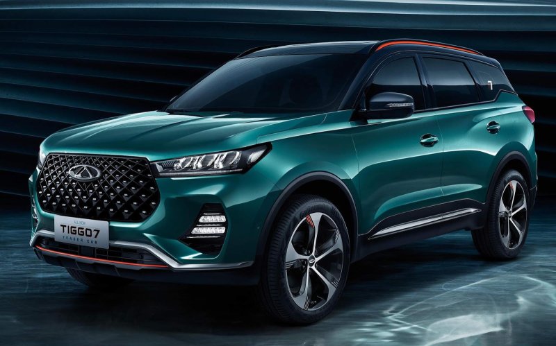 Chery Tiggo 7 2020