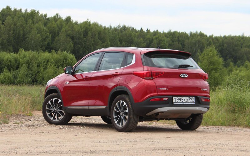 Chery Tiggo 7 Pro