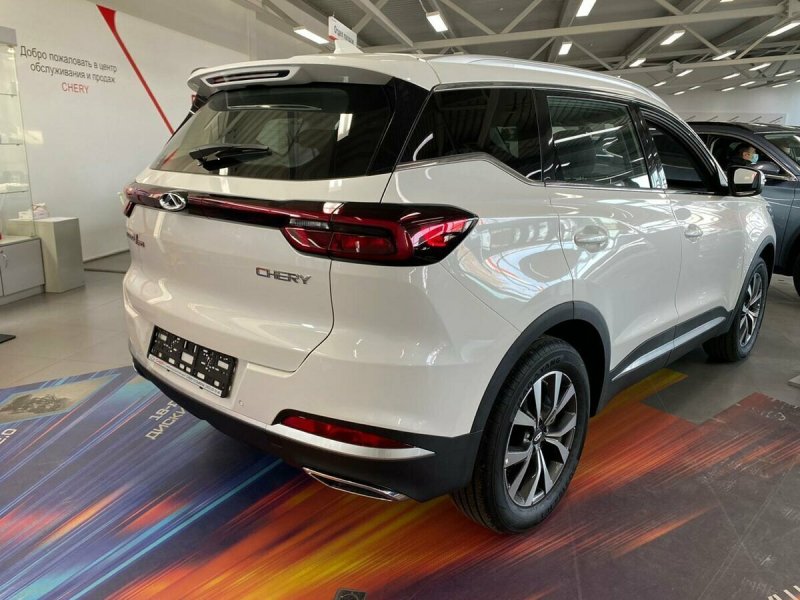 Chery Tiggo 7 Pro