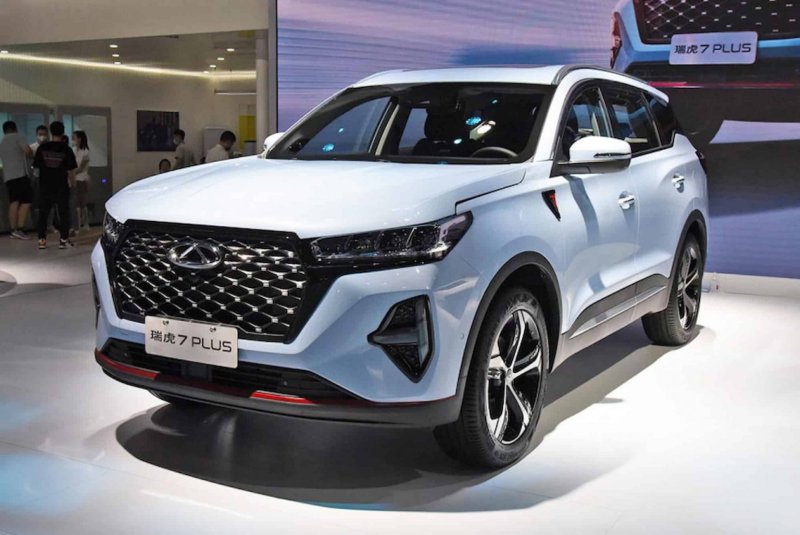 Chery Tiggo 7 2022