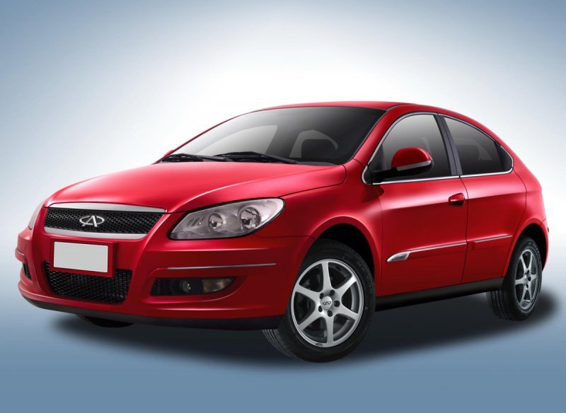 Chery m11 хэтчбек
