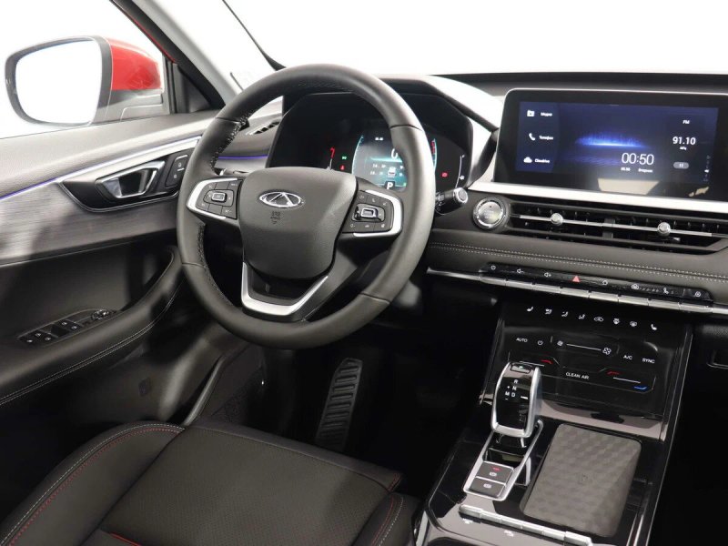 Chery Tiggo 7 2021