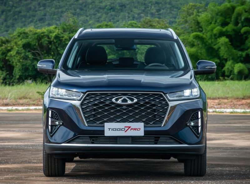 Chery Tiggo 7 Pro 2022