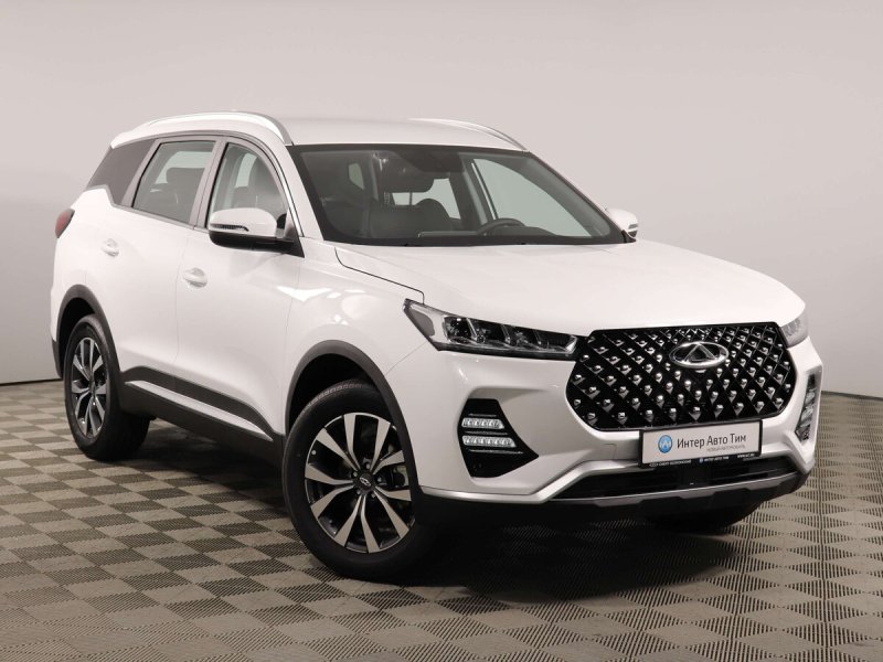 Chery Tiggo 7 Pro 2022