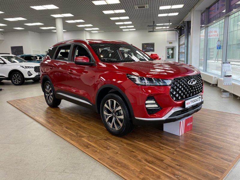 Chery Tiggo 7 Pro