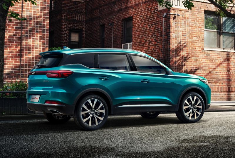 Chery Tiggo 7
