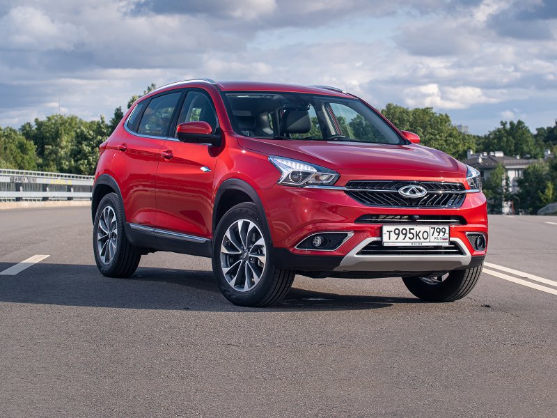 Chery Tiggo 7
