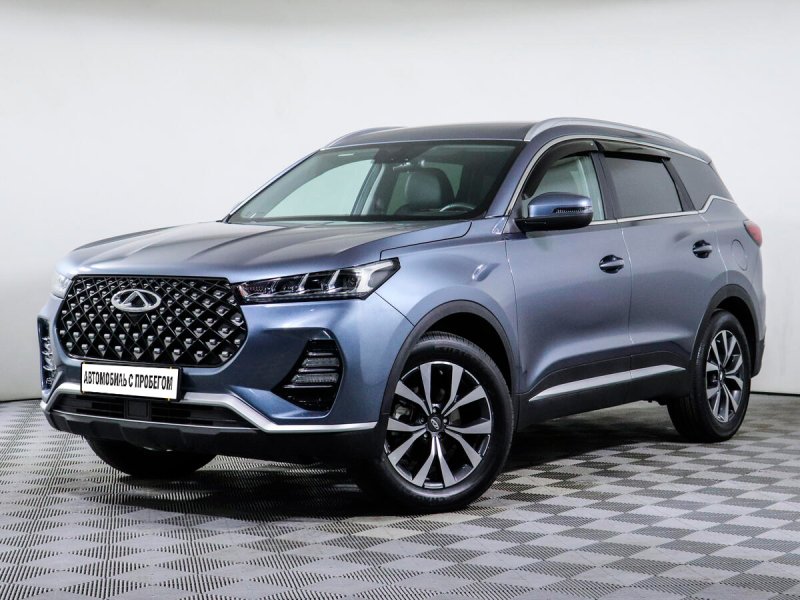 Chery Tiggo 7 2021