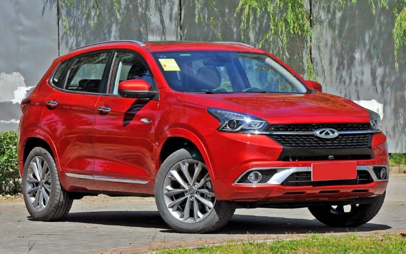 Автомобиль Chery Tiggo 7 Pro