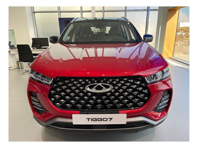 Chery Tiggo 7 2022