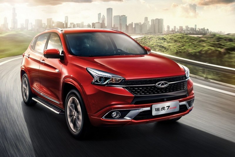 Chery Tiggo 7