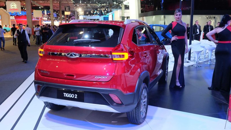 Chery Tiggo 2022