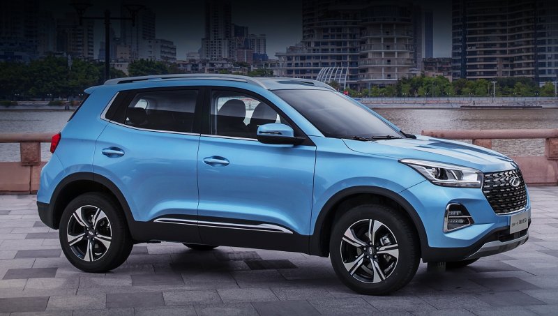 Chery Tiggo 4