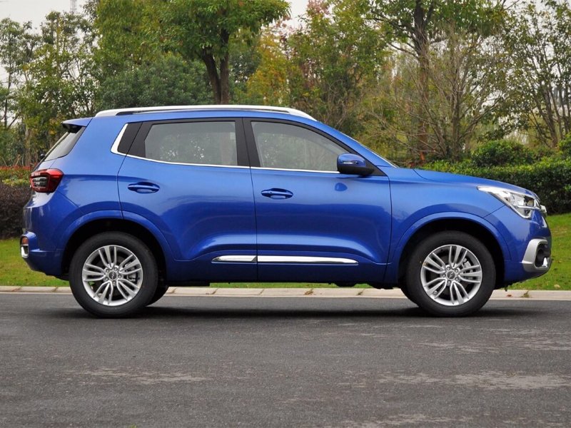 Chery Tiggo 4 Pro