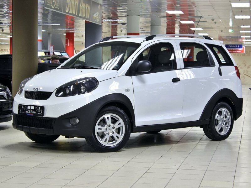 Chery indis (s18d) i