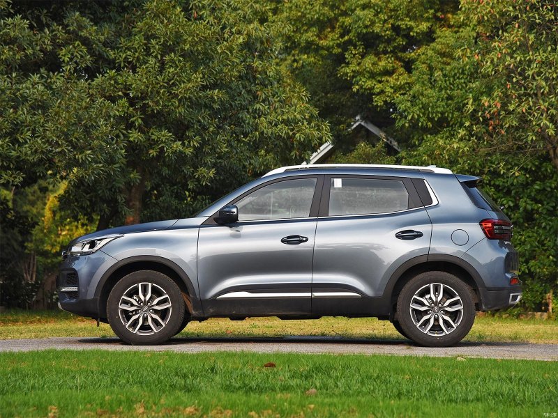 Chery Tiggo 4 2020