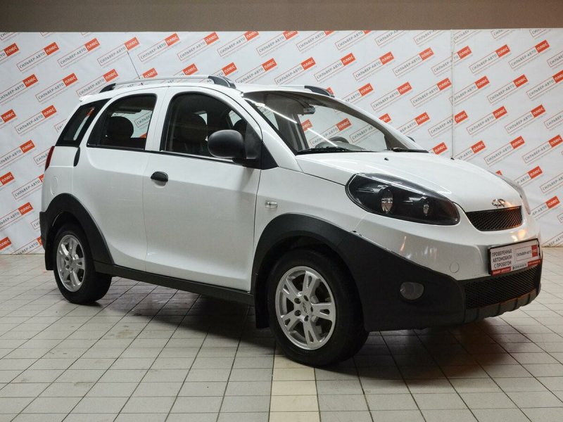 Chery indis (s18d), 2014