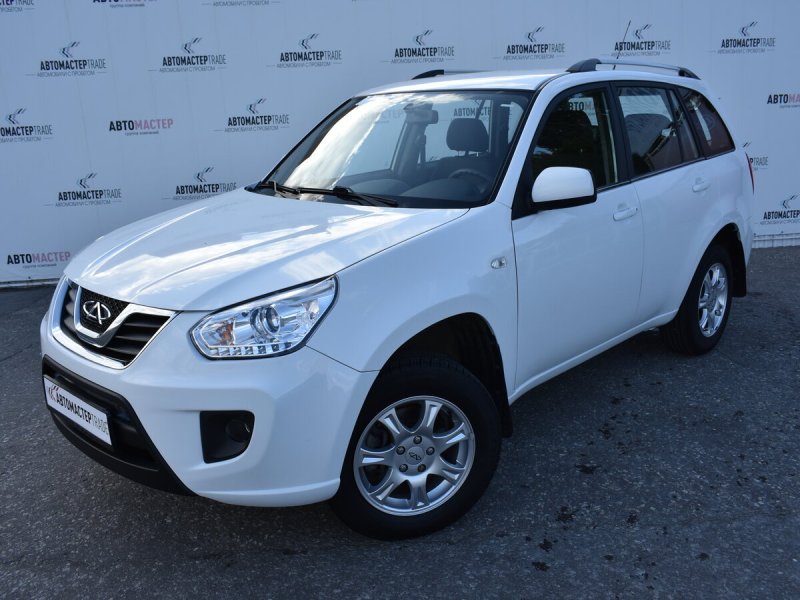 Chery Tiggo t11