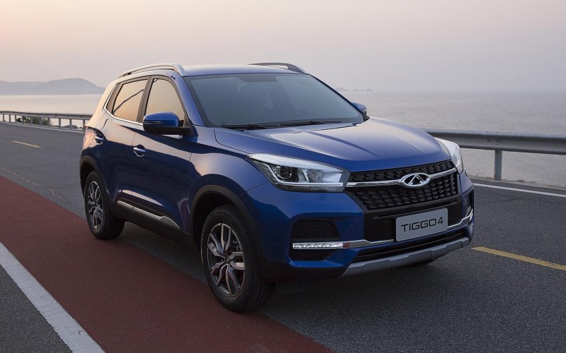 Chery Tiggo 4 New