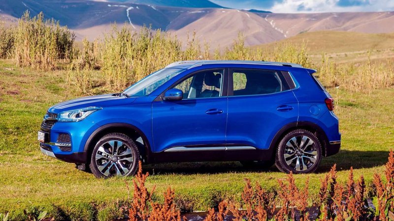 Chery Tiggo 2019