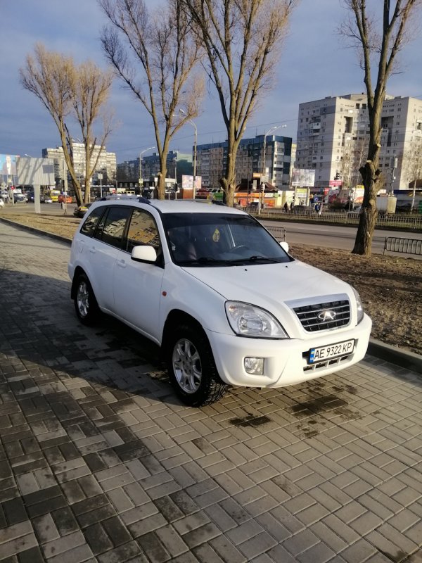 Chery Tiggo