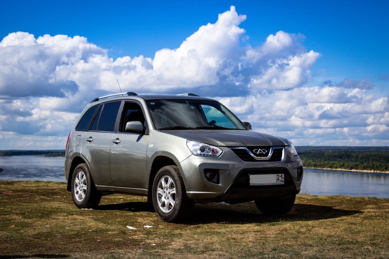 Chery Tiggo FL