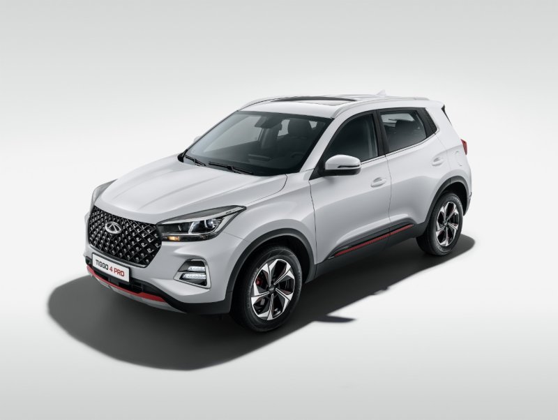 Chery Tiggo 4 Pro