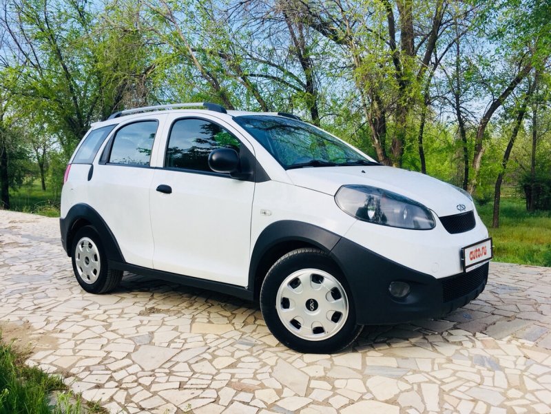 Chery s18d