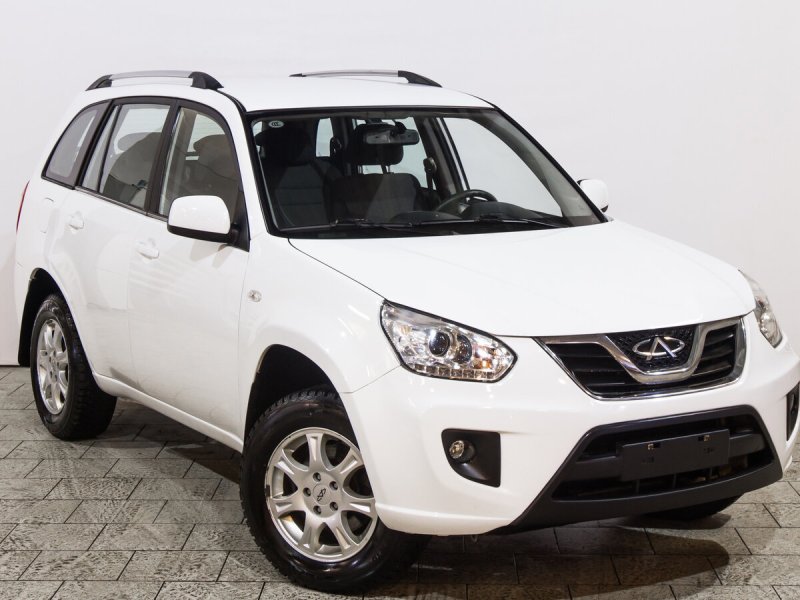 Chery Tiggo FL