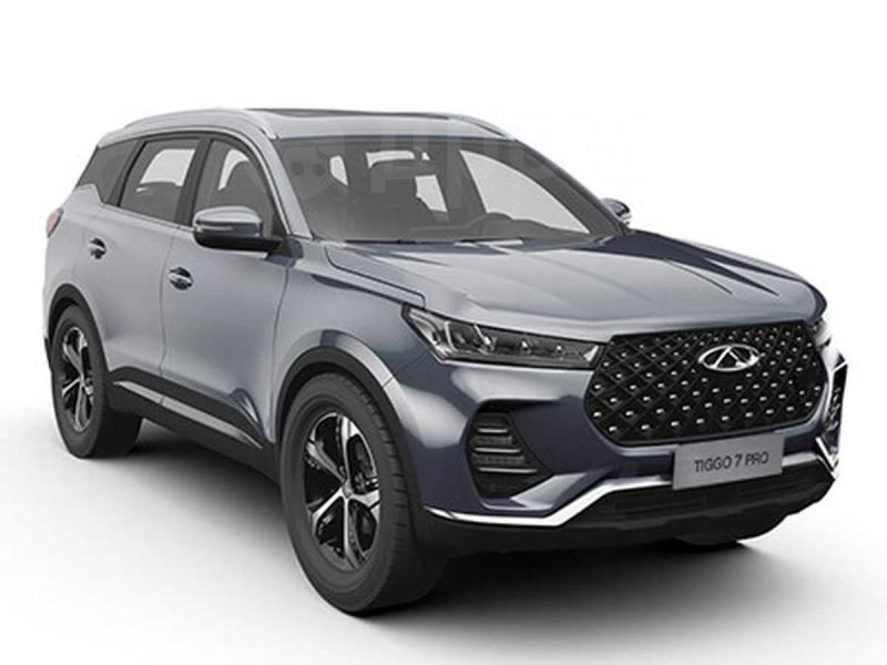 Chery Tiggo 7 Pro 2020