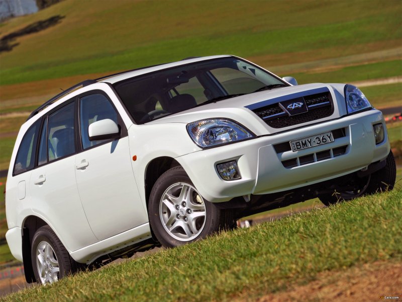 Chery Chery Tiggo t11