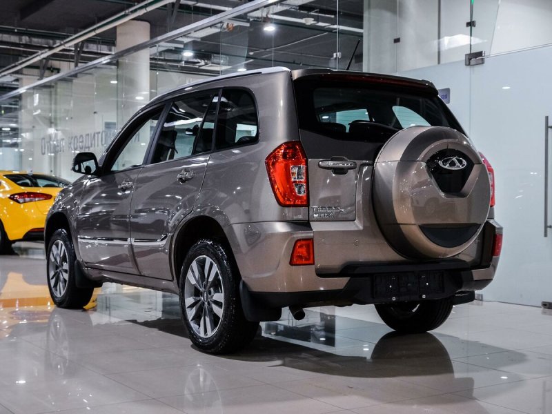 Chery Tiggo 3