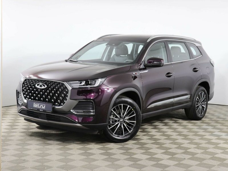 Chery Tiggo 8 Pro 2022
