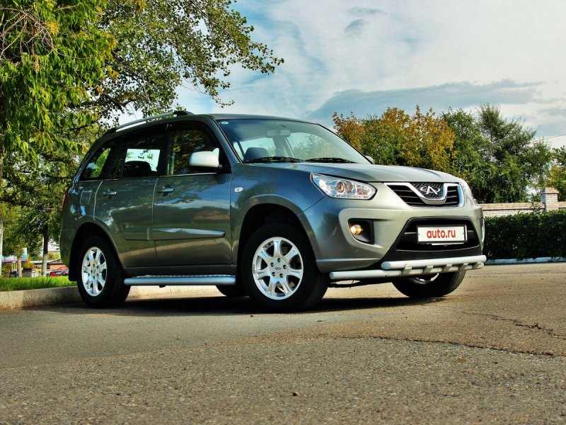 Chery Tiggo t17