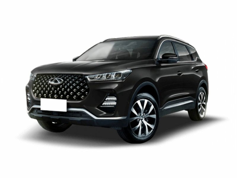 Chery Tiggo 7 Pro черный