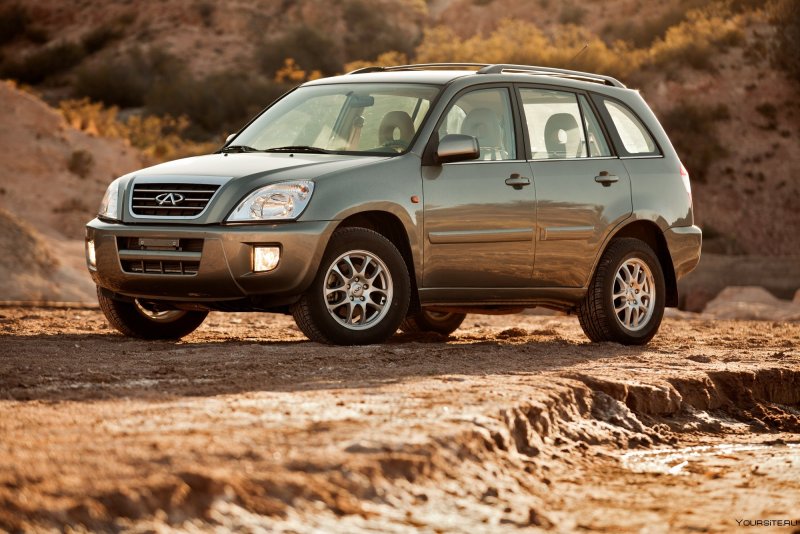 Chery Tiggo