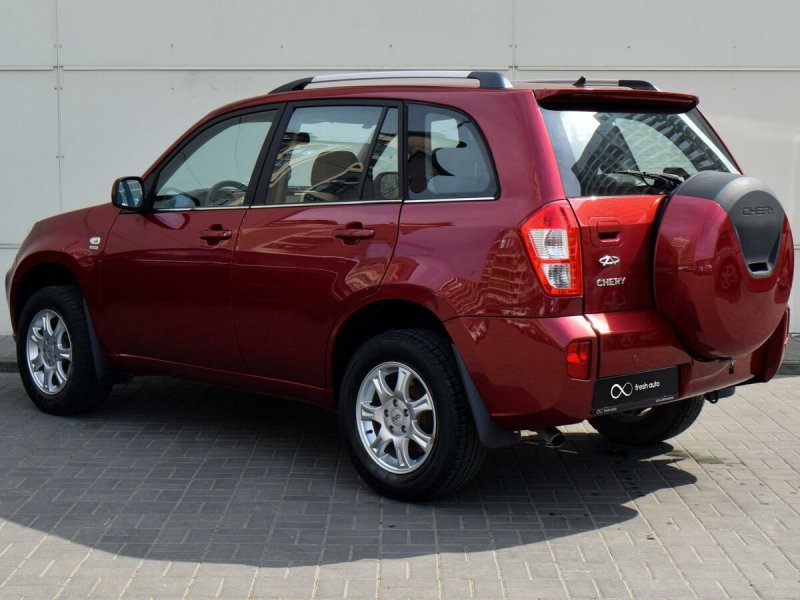 Chery Tiggo 10
