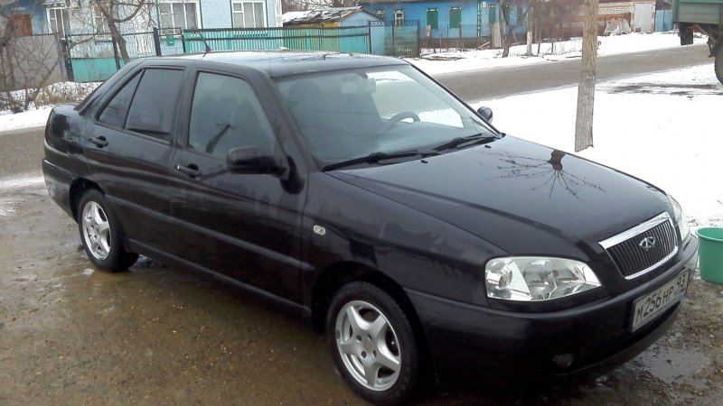 Chery Amulet a15
