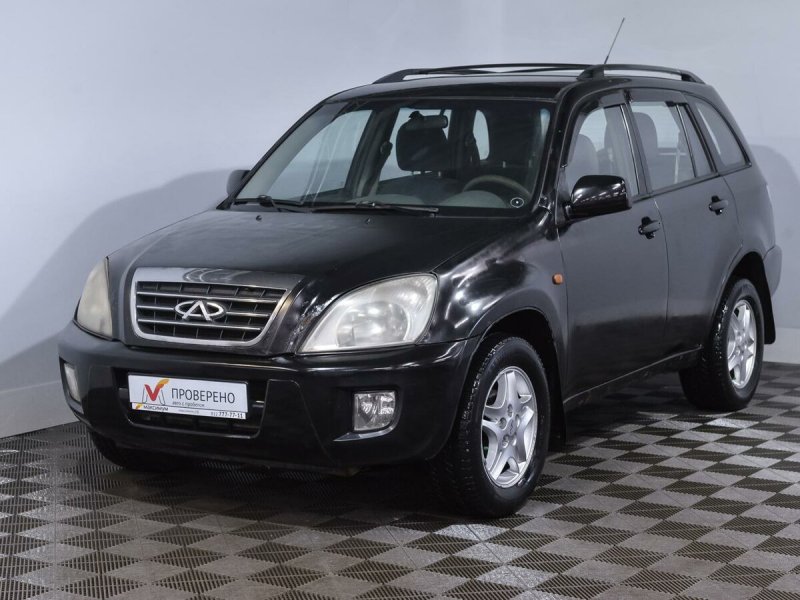 Chery Tiggo (t11) i