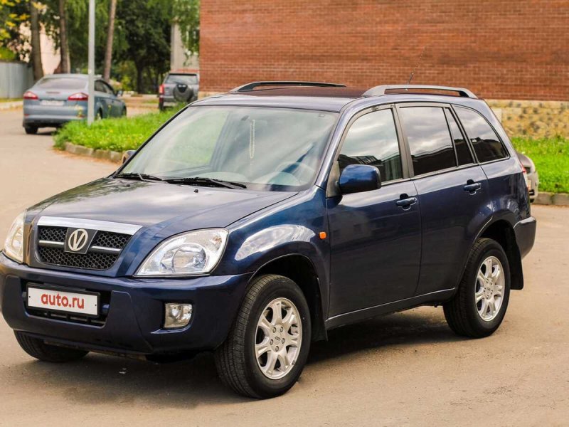 Chery Tiggo t11
