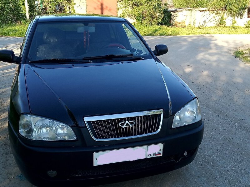 Chery Amulet (a15) i, 2006