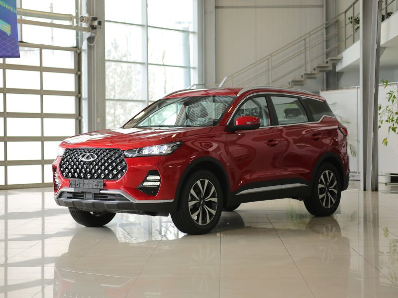 Chery Tiggo 7 Pro 2022