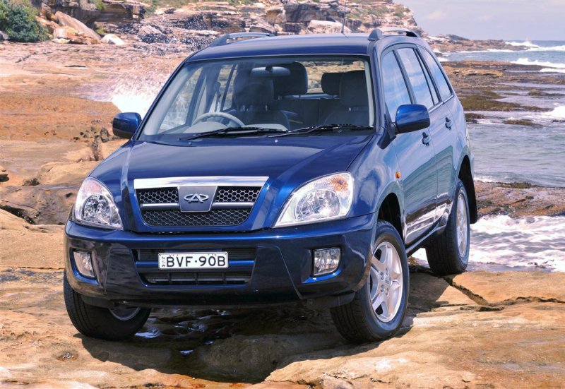 Chery j11
