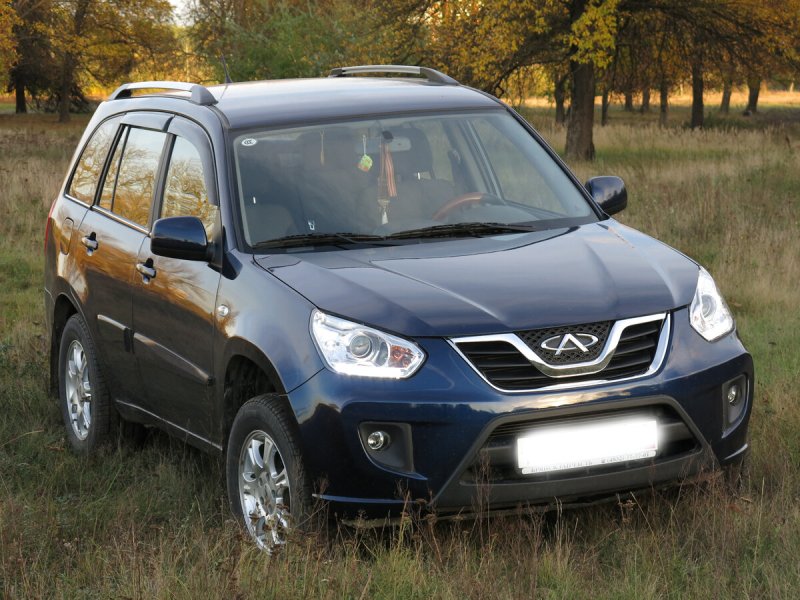 Chery Tiggo t11